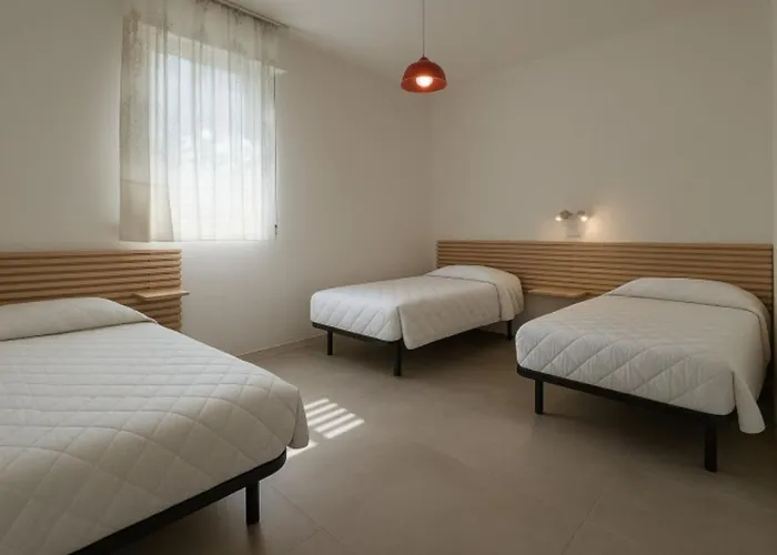 Modern Flat 50m From The Apartment *