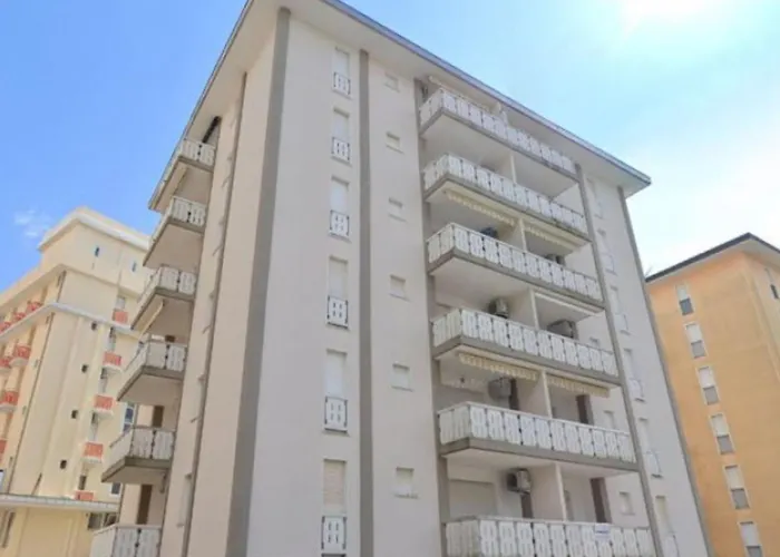 Modern Flat 50m From The Bibione